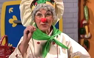 The Big Comfy Couch S07E04 Slow Down Clown