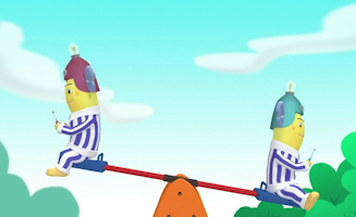 Bananas In Pyjamas S01E22 Mystery Noise