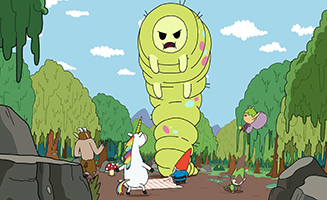 Super Happy Magic Forest S01E34 Forgotten Fungi