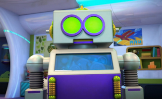 Iron Man and His Awesome Friends S01E09 Iron Friends Trick or Treats - Leaping Into Fall