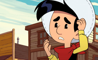 Kid Lucky S01E34 Jolly