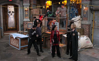 The Thundermans Undercover S01E18 Cruel Summer