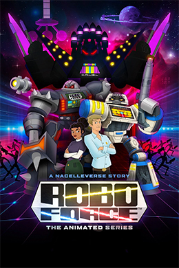 دانلود کارتون RoboForce: The Animated Series