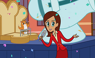 The ZhuZhus S01E19 Zhu and Improved - The Unfortunate Cookie Crumbles