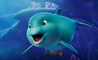 Disney Juniors Ariel S01E09 The Singing Dolphin - The Happy Patty Clap