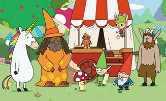 Super Happy Magic Forest S01E29 Elf Help