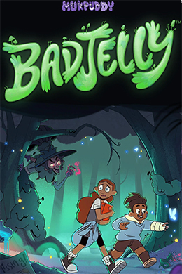 دانلود کارتون Badjelly