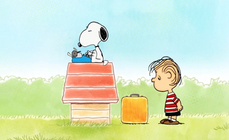Peanuts S01E21 Novel Idea
