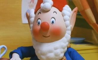 Noddy And Father Christmas - Special