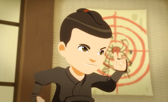 Mini Ninjas S01E18 King Samurai