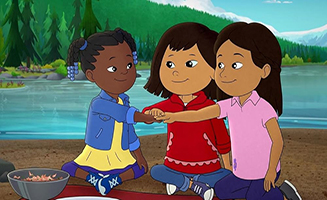 Molly of Denali S04E08 Truth Trust and Harvest - Thanks For Giving