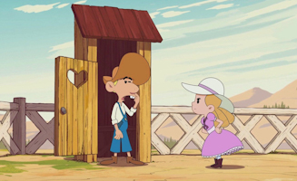 Kid Lucky S01E32 Long Live the West