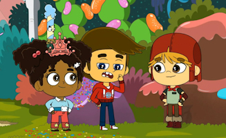 Super Wish S01E02 Gift Grove - Simon Says Relax