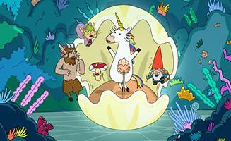 Super Happy Magic Forest S01E23 The Very Important Unicorn