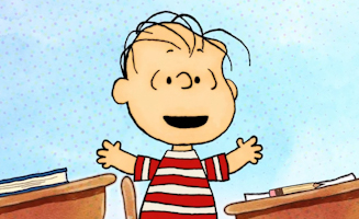 Peanuts S01E60 Fear of School