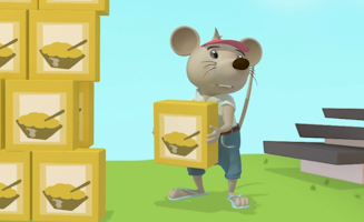 Bananas In Pyjamas S01E31 Old Porridge