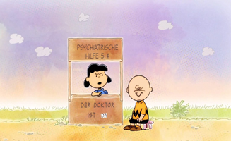 Peanuts S01E38 Not Your Day