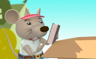 Bananas In Pyjamas S01E39 Go Robot