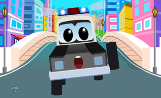 Poice Car Song