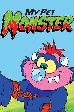 دانلود کارتون My Pet Monster