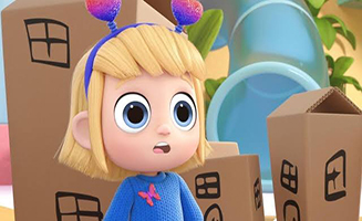 Morphle and the Magic Pets S01E18 Echobird Trouble