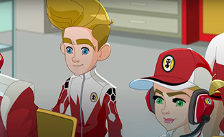 The Drakers S01E15 Lalis Challenge