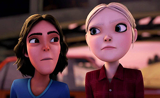 3Below - Tales Of Arcadia S01E05 Collision Course