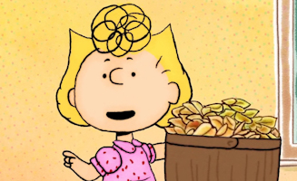 Peanuts S01E54 It Has No Purpose
