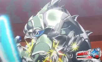 Bakugan S01E17 That Hit the Spot - Drink the Burn
