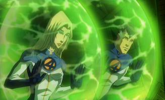 Fantastic Four - Worlds Greatest Heroes S01E25 Dooms Word Is Law