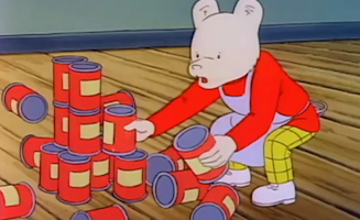 Rupert S02E03 Rupert And The Leprechauns