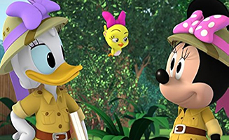 Mickey and the Roadster Racers S01E26 Rockin Roadsters - Safari So Goody