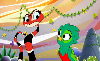 Koati - Animated Series S01E04 Color Explorers