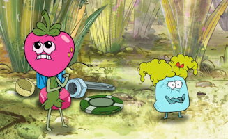 The Mighty Ones S03E07 The Ripening - Maraca Rock