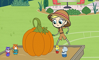 The ZhuZhus S01E14 The Pumpkin Whisperers - Zhuper Zhide Kicks