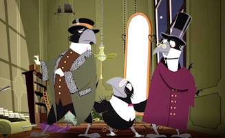 Ruby Gloom S01E04 Missing Buns