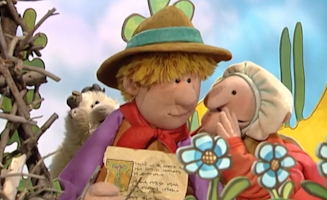 Telling Stories With Tomie Depaola S01E07 Getting Started-Art Clokey