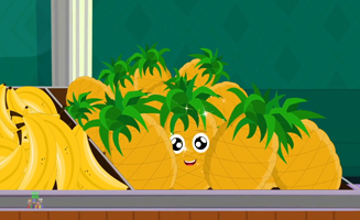 Fruits Love You
