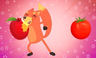 Vegetables And Fruits Song