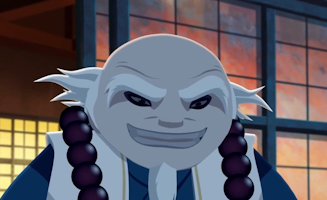 Mini Ninjas S01E59 Ninja Showdown In The Dark