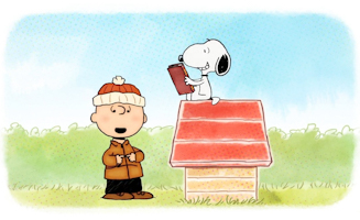 Peanuts S01E76 It is Only Love