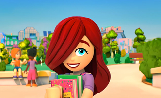 Lego Friends - The Next Chapter S01E02 Welcome Zac