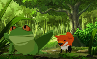 Mini Ninjas S01E16 Missing Master