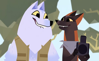 Quokkas Wild Life S01E03 What Has Eight Legs