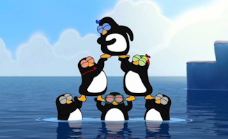 Piripenguins S01E02 Pancakes Syncing Feeling