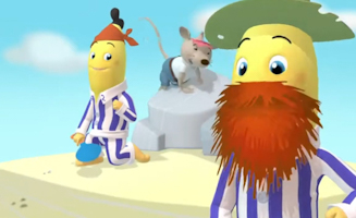 Bananas In Pyjamas S01E23 Treasure Hunt