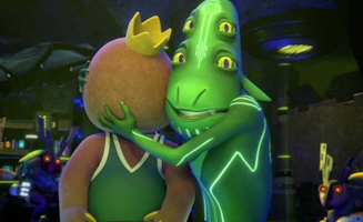 3Below - Tales of Arcadia S02E02 Moonlight Run