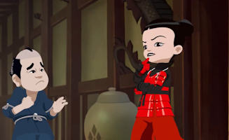 Mini Ninjas S01E50 Ninja Trap