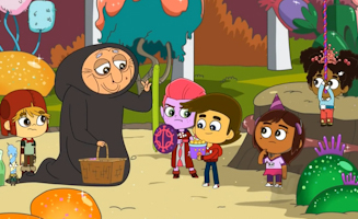 Super Wish S01E08 Den for Over 10s - MochiZuna