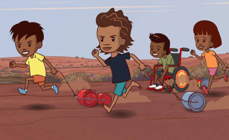 Little J and Big Cuz S02E09 Picnic Day